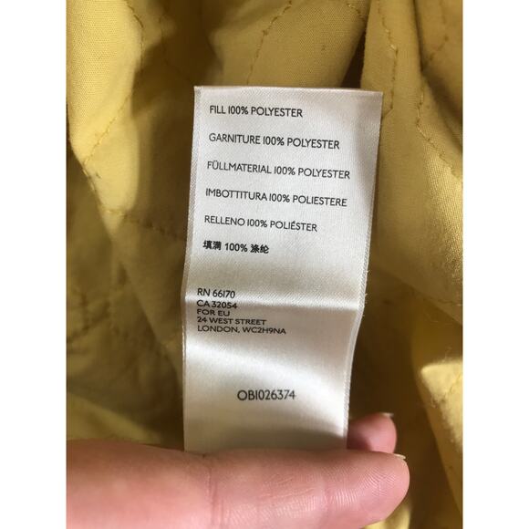 We the Free Anthropologie Women's Lust for Life Corduroy Oversized Jacket Ivory - Picture 16 of 16